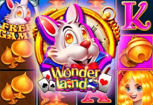 Wonderland by CQ9 Gaming