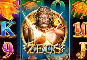 Zeus by CQ9 Gaming