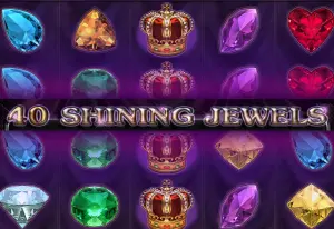 40 Shining Jewels by CT Interactive