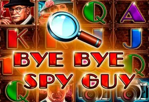Bye Bye Spy Guy by CT Interactive