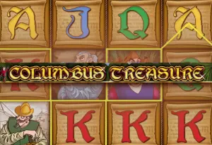 Columbus Treasure by CT Interactive