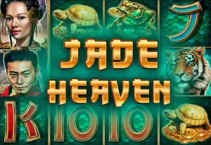Jade Heaven by CT Interactive