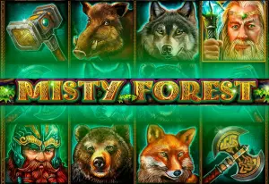 Misty Forest by CT Interactive