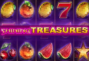 Shining Treasures by CT Interactive