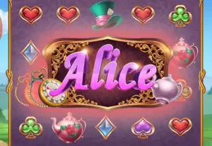 Alice by Dragoon Soft