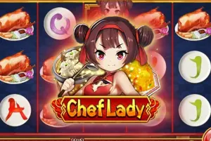 Chef Lady by Dragoon Soft