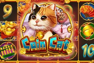 Coin Cat by Dragoon Soft