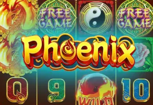 Phoenix by Dragoon Soft