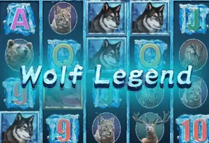 Wolf Legend by Dragoon Soft