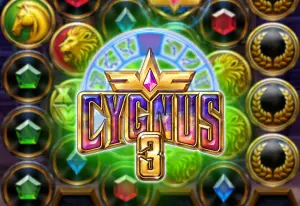 Cygnus 3 by ELK Studios