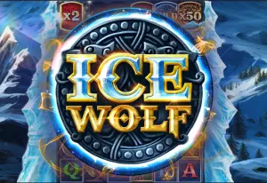 Ice Wolf by ELK Studios