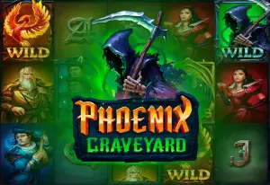 Phoenix Graveyard by ELK Studios