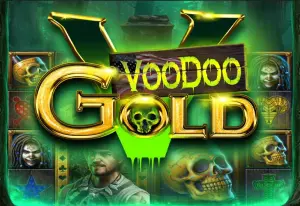 Voodoo Gold by ELK Studios