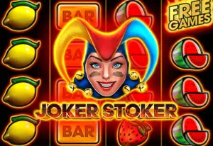 Joker Stoker by Endorphina