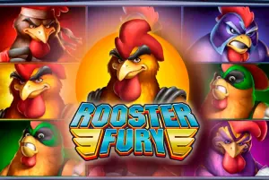 Rooster Fury by Endorphina