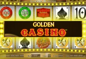 Golden Casino by Espresso Games
