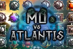Mu vs Atlantis by Espresso Games