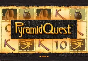 Pyramid Quest by Espresso Games