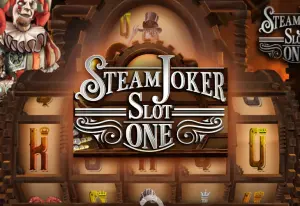 Steam Joker Slot by Espresso Games