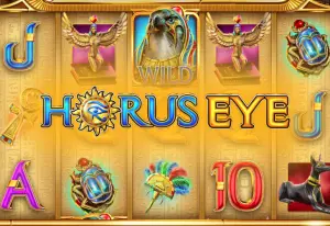 Horus Eye by Eurasian Gaming