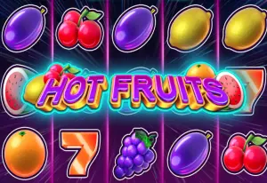 Hot Fruits by Eurasian Gaming