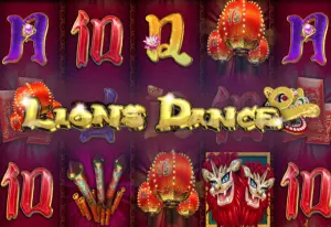 Lions Dance by Eurasian Gaming