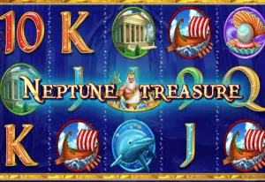 Neptune Treasure by Eurasian Gaming