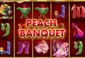 Peach Banquet by Eurasian Gaming