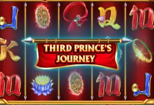 Third Prince’s Journey by Eurasian Gaming