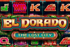 El Dorado The Lost City by Everi