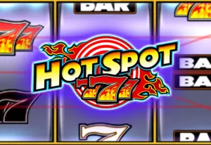 Hot Spot 777 by Everi