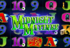 Midnight Matinee by Everi