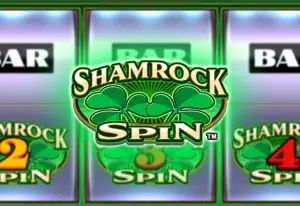 Shamrock Spin by Everi