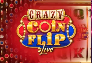 Crazy Coin Flip by Evolution Gaming