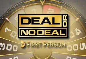First Person Deal or no Deal by Evolution Gaming