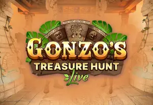 Gonzos Treasure Hunt by Evolution Gaming