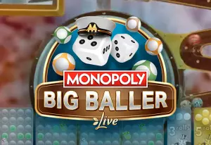 Monopoly Big Baller by Evolution Gaming