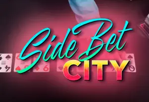 Side Bet City by Evolution Gaming