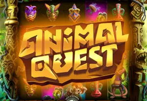 Animal Quest by Evoplay Entertainment