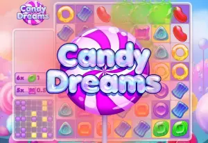 Candy Dreams by Evoplay Entertainment
