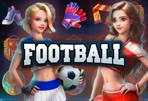 Football by Evoplay Entertainment