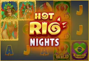 Hot Rio Nights by Evoplay Entertainment