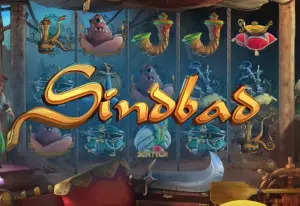 Sindbad by Evoplay Entertainment
