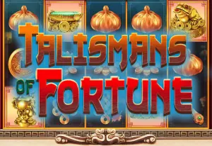 Talismans of Fortune by Evoplay Entertainment