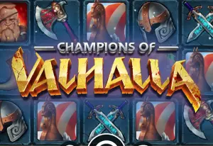 Champions of Valhalla by Eyecon