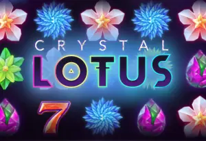 Crystal Lotus by Eyecon