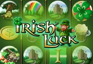 Irish Luck by Eyecon
