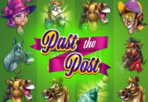 Past The Post by Eyecon