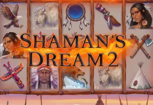 Shaman’s Dream 2 by Eyecon