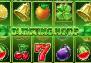 Bursting Hot 5 by Fazi